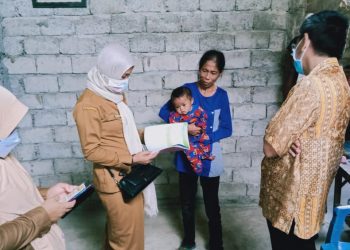 Kasus Stunting di Bolmong Mulai Turun