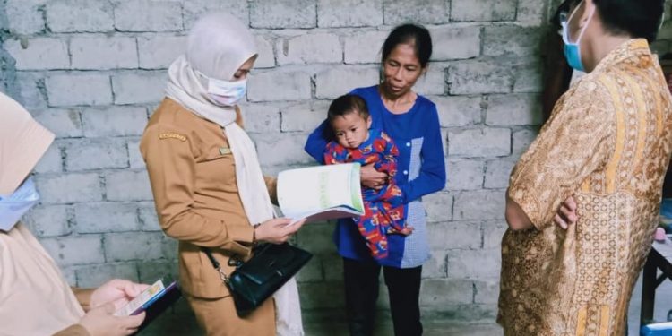 Kasus Stunting di Bolmong Mulai Turun