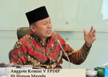 H2M Kawal Dana 16 Miliar Untuk BSPS di Bolsel