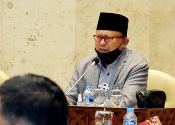 Herson Sorot Dirjen Bina Kontruksi Kementrian PUPR