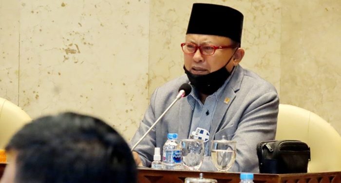 Herson Sorot Dirjen Bina Kontruksi Kementrian PUPR