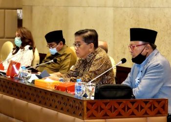 Herson Perjuangkan Pelebaran Jalan Kotamobagu – Boltim