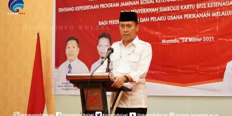 Pegawai Non ASN di Pemkab Bolsel Dapat Jaminan