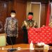 Iskandar-Deddy Bertemu Menteri Desa PDT dan Transmigrasi