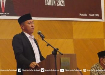 Iskandar: BLT Dana Desa Masih Wajib Untuk Penanganan Covid-19