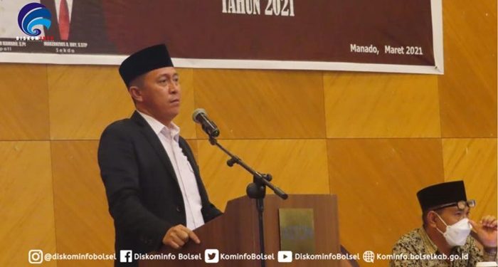 Iskandar: BLT Dana Desa Masih Wajib Untuk Penanganan Covid-19