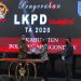 Yasti Serahkan LKPD Tahun 2020 ke BPK