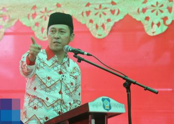 Iskandar: Pemkab Bolsel Siapkan Seragam dan Peralatan Untuk Siswa Kurang