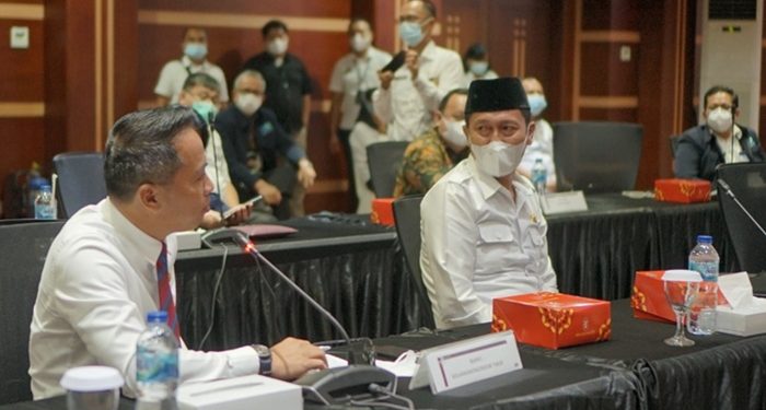 Iskandar Sebut, Sektor Pertanian Bisa Tekan Laju Inflasi di Bolsel