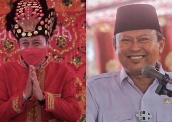 Iskandar: Terima Kasih Untuk Bupati Guhanga Herson Mayulu