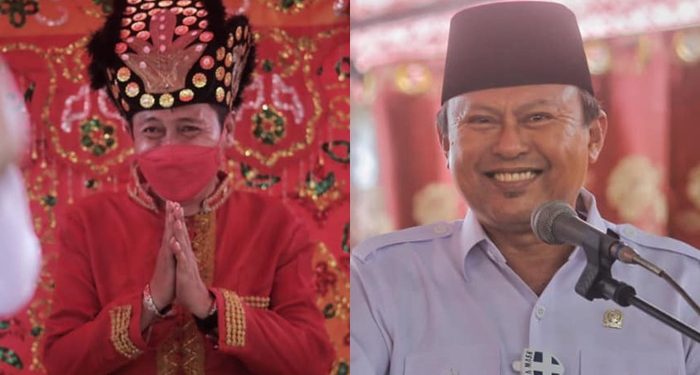Iskandar: Terima Kasih Untuk Bupati Guhanga Herson Mayulu