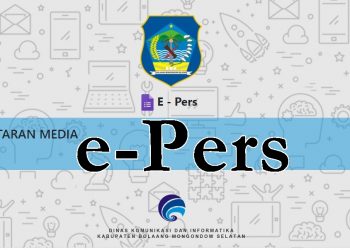 Diskominfo Malang Tertarik Aplikasi e-Pers Milik Pemkab Bolsel
