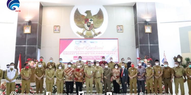 Iskandar Beber Penekanan KPK Usai Rakor Bersama Kepala Daerah