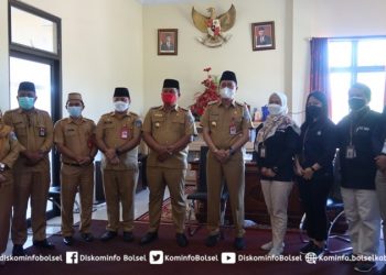 Selama Tiga Puluh Hari BPK Rinci APBD Bolsel