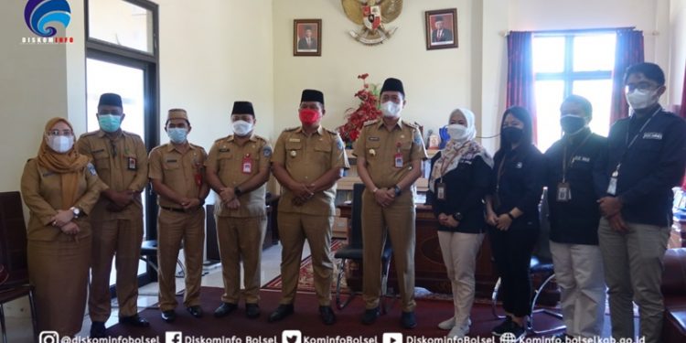 Selama Tiga Puluh Hari BPK Rinci APBD Bolsel