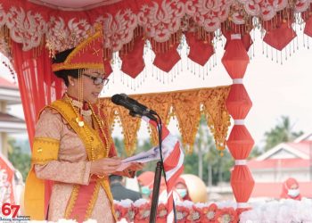 Rayakan HUT Bolmong ke 67 Tahun, Ini Pesan Bupati