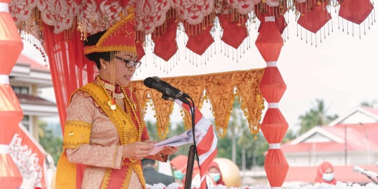 Rayakan HUT Bolmong ke 67 Tahun, Ini Pesan Bupati