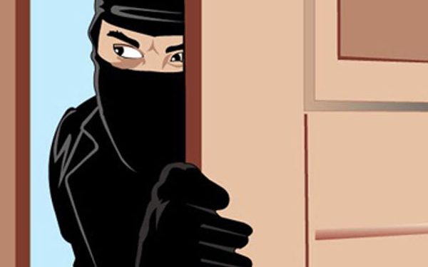 Ruangan Sekretaris Dinas Pendidikan Bolmong Dimasuki Pencuri