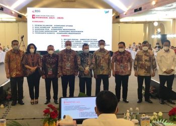 Masuknya Buchari Mokoagow Dijajaran Komisaris BSG Bukti Campur Tangan OD