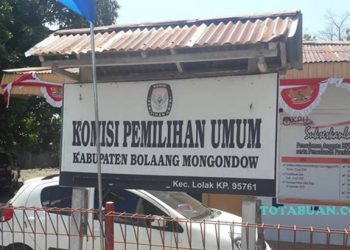 KPU Bolmong Terima Satu Berkas Usulan PAW