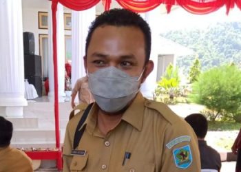 Jumlah Kasus Positif Covid-19 di Kabupaten Turun Drastis