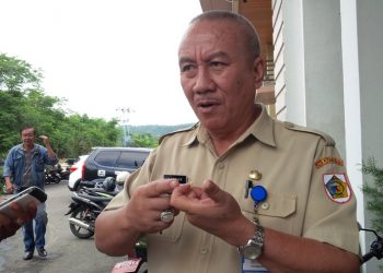 Meski Telah Berstatus Tersangka, Herman Mengaku Belum Melapor ke Wali Kota