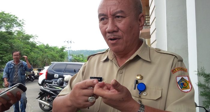 Meski Telah Berstatus Tersangka, Herman Mengaku Belum Melapor ke Wali Kota