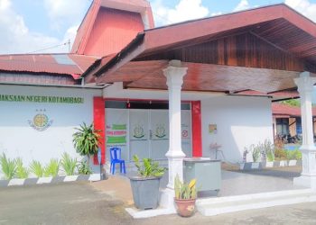 Jadi Tersangka Dugaan Korupsi, Kadis Perdagangan Koperasi Kotamobagu Belum Ditahan