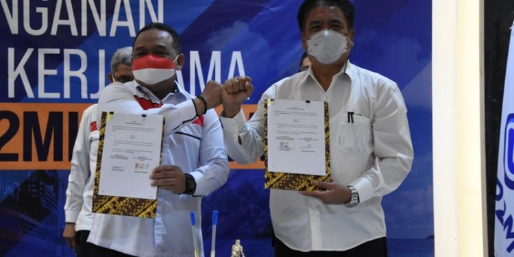 Tekan Angka Pengangguran, BP2MI dan Pemkab Kepulauan Sangihe Jalin Kerjasama