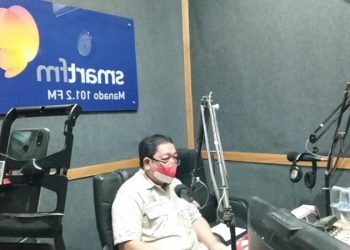 Hendra Sebut, 68 Miliar Pertahun Uang Dikirim dari Pekerja Migran Asal Sulut