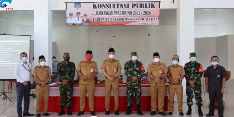 Buka Konsultasi Publik, Iskandar-Deddy Berharap Masukan Tentang 10 Program Prioritas BERKAH