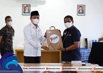 Tunjang Pariwisata Bolsel, Pemkab dan PT Angkasa Pura Jalin Kerjasama