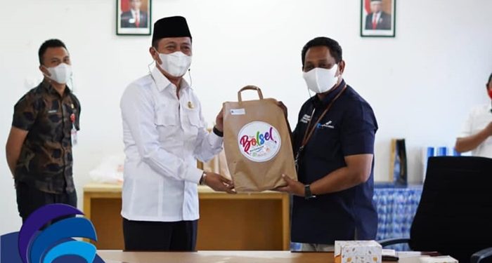 Tunjang Pariwisata Bolsel, Pemkab dan PT Angkasa Pura Jalin Kerjasama