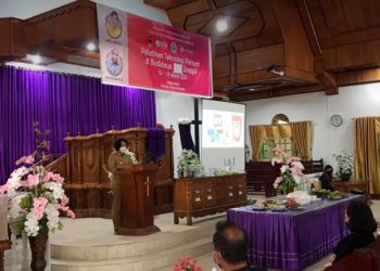 Yasti Beri Apresiasi Pelatihan Ekonomi Kreatif Teknologi Pertanian Yang Digelar Badan Sinode