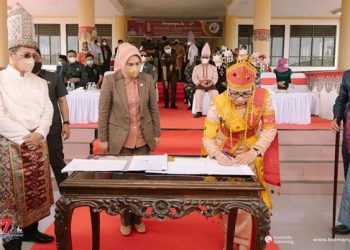 Inilah Aset Milik Bolmong Yang Dilepas ke Kota Kotamobagu