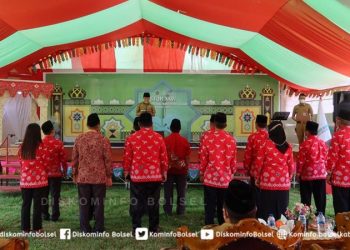 Seleksi Tilawatil Quran dan Hadits Tingkat Kabupaten Bolsel Dibuka