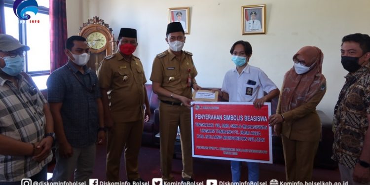 PT J Resources Sasar Siswa Hingga Mahasiswa Lingkar Tambang