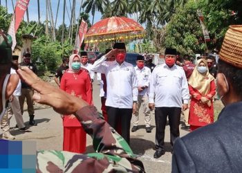 Iskandar-Deddy Ajak Rekonsiliasi Masyarakat Pasca Pilkada