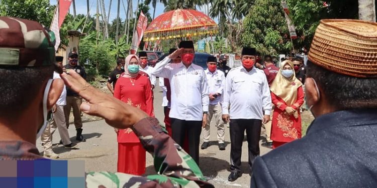 Iskandar-Deddy Ajak Rekonsiliasi Masyarakat Pasca Pilkada