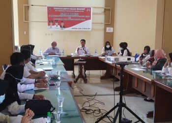 Bolmong Bersiap Hadapi Anugerah Penilaian Parahita Ekapraya