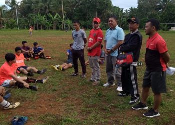 ASKAB PSSI Bolmong Jaring 10 Pemain Asal Passi Barat