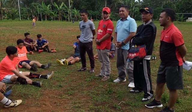 ASKAB PSSI Bolmong Jaring 10 Pemain Asal Passi Barat