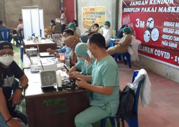 Kabupaten Bolmong Tak Gunakan Vaksin AstraZeneca