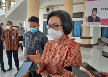 Yasti Sebut 160 Miliar Dana Desa di Bolmong Terserap Seratus Persen