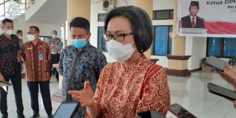 Yasti Sebut 160 Miliar Dana Desa di Bolmong Terserap Seratus Persen