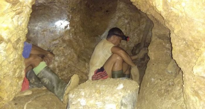 Nova Sebut, Ada 39 Lokasi PETI Beroperasi di Wilayah Taman Nasional Bogani