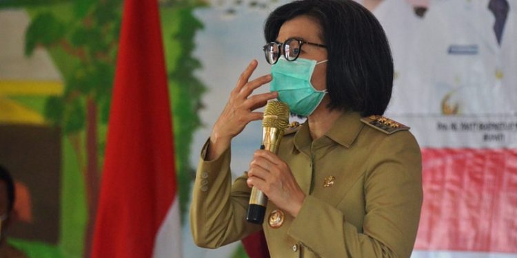 Pemkab Bolmong Ingatkan Protokoler Kesehatan Selama Rhamadan