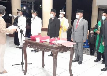 Jabatan Kadis Kominfo Bolmong Dilelang