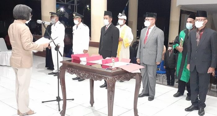 Jabatan Kadis Kominfo Bolmong Dilelang