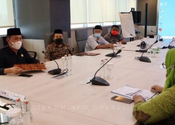 Iskandar Jemput Bola Soal Pembangunan SPBN di Kementerian ESDM